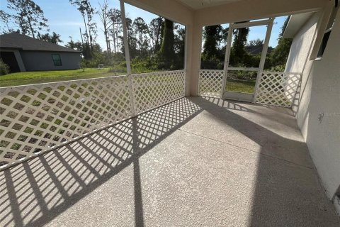 Casa en alquiler en North Port, Florida, 3 dormitorios, 115.29 m2 № 1758411 - foto 13