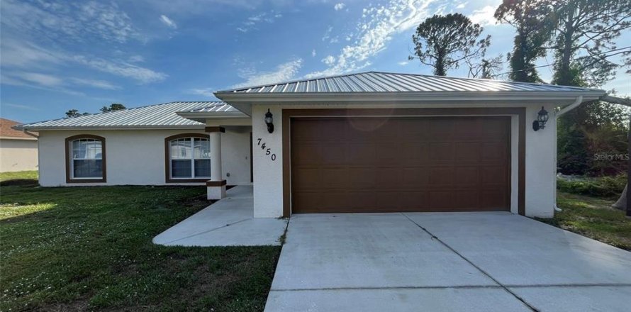 Casa en North Port, Florida 3 dormitorios, 115.29 m2 № 1758411
