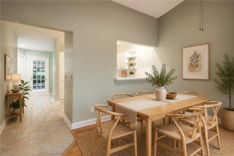 Townhouse in Ormond Beach, Florida 2 bedrooms, 108.97 sq.m. № 2105319 - photo 9
