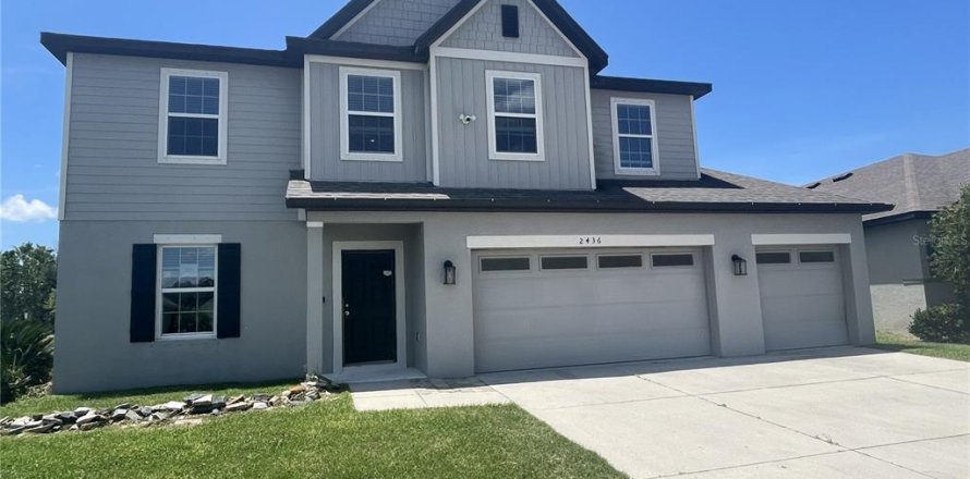 Villa ou maison à Bradenton, Floride 3 chambres, 251.21 m2 № 1898521