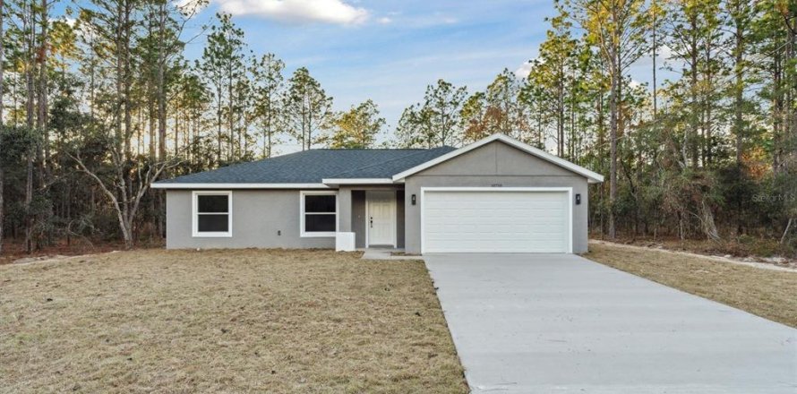 Villa ou maison à Dunnellon, Floride 3 chambres, 129.51 m2 № 1597930