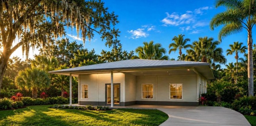 Villa ou maison à Punta Gorda, Floride 3 chambres, 151.43 m2 № 2220577