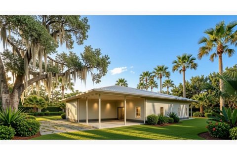 Villa ou maison à vendre à Punta Gorda, Floride: 3 chambres, 151.43 m2 № 2220577 - photo 10