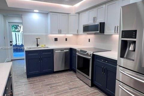 Touwnhouse à Miami, Floride 3 chambres, 125.05 m2 № 2346783