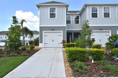 Touwnhouse à Lakewood Ranch, Floride 3 chambres, 132.94 m2 № 2341494