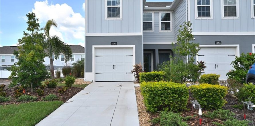 Touwnhouse à Lakewood Ranch, Floride 3 chambres, 132.94 m2 № 2341494