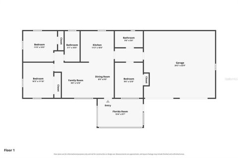 Casa en venta en Hudson, Florida, 3 dormitorios, 107.21 m2 № 2386464 - foto 30
