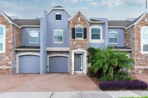 Townhouse in Orlando, Florida 3 bedrooms, 183.76 sq.m. № 2296401