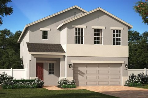 Villa ou maison à Davenport, Floride 4 chambres, 209.68 m2 № 2289642