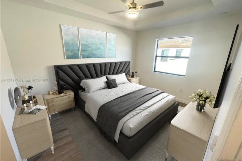 Touwnhouse à louer à Miami, Floride: 4 chambres, 178.37 m2 № 1882068 - photo 17