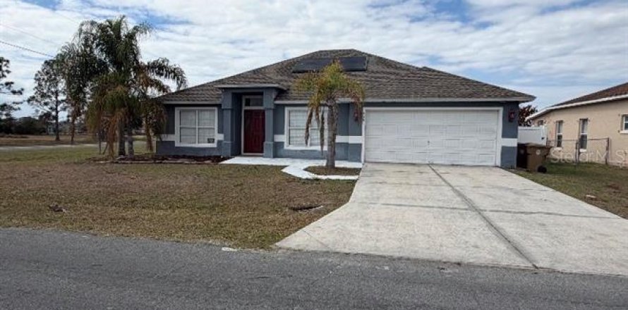 Villa ou maison à Kissimmee, Floride 3 chambres, 169.55 m2 № 2237334