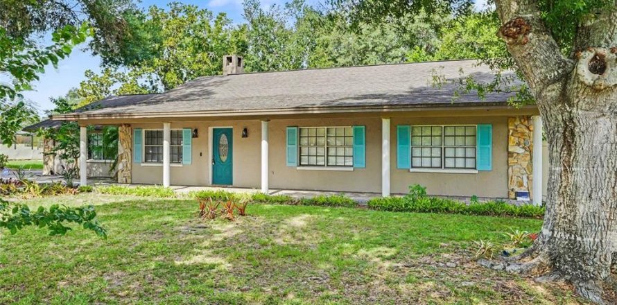 Villa ou maison à Lakeland, Floride 4 chambres, 194.82 m2 № 2150852