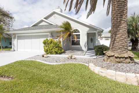 House in Palm Coast, Florida 2 bedrooms, 93.46 sq.m. № 1919417 - photo 1