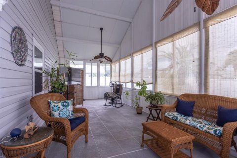 House in Palm Coast, Florida 2 bedrooms, 93.46 sq.m. № 1919417 - photo 16
