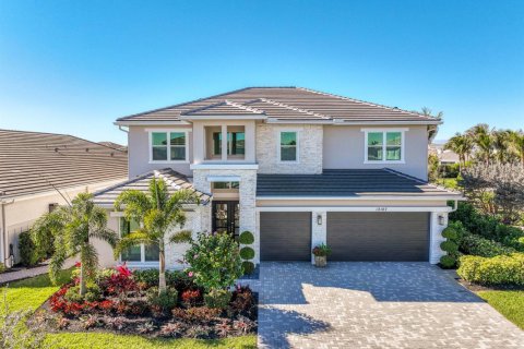 House in Palm Beach Gardens, Florida 5 bedrooms, 391.12 sq.m. № 2147128 - photo 8