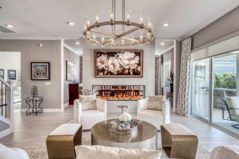 House in Palm Beach Gardens, Florida 5 bedrooms, 391.12 sq.m. № 2147128 - photo 15