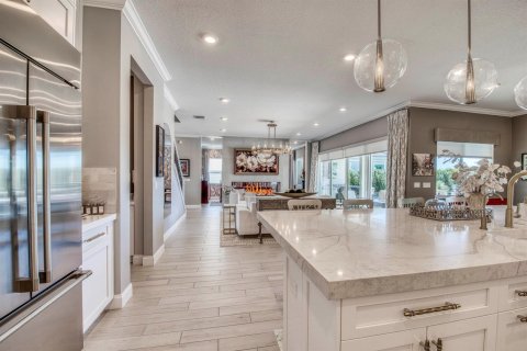 House in Palm Beach Gardens, Florida 5 bedrooms, 391.12 sq.m. № 2147128 - photo 18