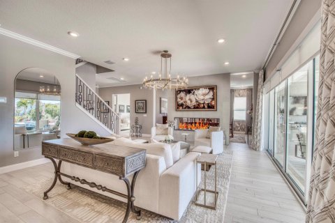 House in Palm Beach Gardens, Florida 5 bedrooms, 391.12 sq.m. № 2147128 - photo 14