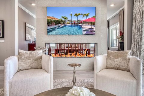 House in Palm Beach Gardens, Florida 5 bedrooms, 391.12 sq.m. № 2147128 - photo 26