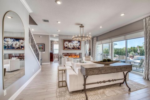 House in Palm Beach Gardens, Florida 5 bedrooms, 391.12 sq.m. № 2147128 - photo 13