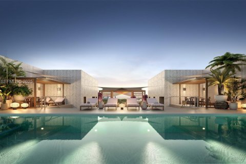 Copropriété à vendre à Miami, Floride: 1 chambre, 119.01 m2 № 1740015 - photo 24