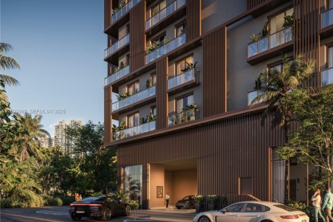 Copropriété à vendre à Miami, Floride: 1 chambre, 119.01 m2 № 1740015 - photo 28