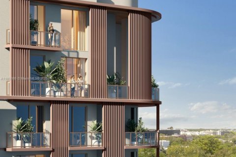 Купить кондоминиум в Майами, Флорида 1 спальня, 119.01м2, № 1740015 - фото 6