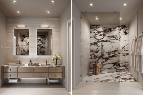 Купить кондоминиум в Майами, Флорида 1 спальня, 119.01м2, № 1740015 - фото 13