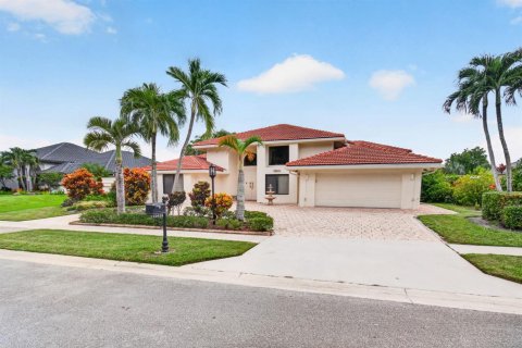 Villa ou maison à Boca Raton, Floride 4 chambres, 360.74 m2 № 2411345