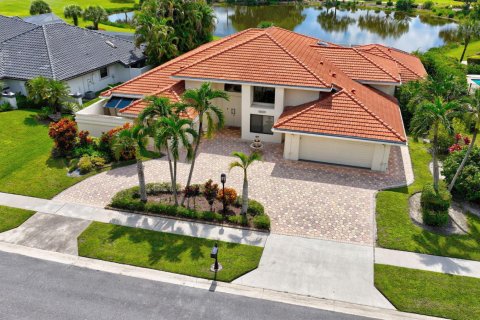 Villa ou maison à vendre à Boca Raton, Floride: 4 chambres, 360.74 m2 № 2411345 - photo 2