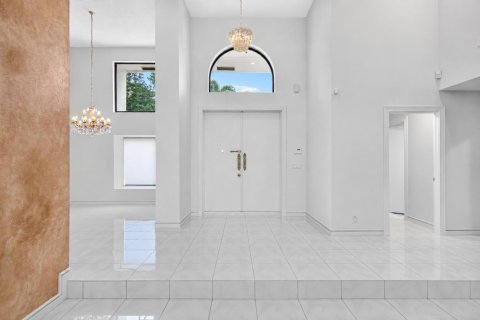 Villa ou maison à vendre à Boca Raton, Floride: 4 chambres, 360.74 m2 № 2411345 - photo 14