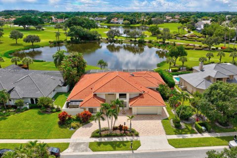 Villa ou maison à vendre à Boca Raton, Floride: 4 chambres, 360.74 m2 № 2411345 - photo 3