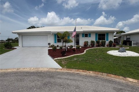 Casa en Bradenton, Florida 2 dormitorios, 140.47 m2 № 2236969