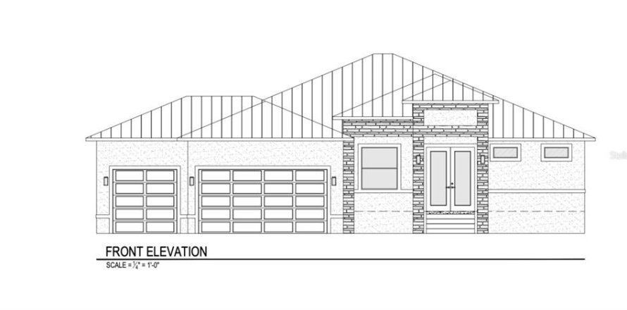 Villa ou maison à Port Charlotte, Floride 3 chambres, 189.33 m2 № 2224409