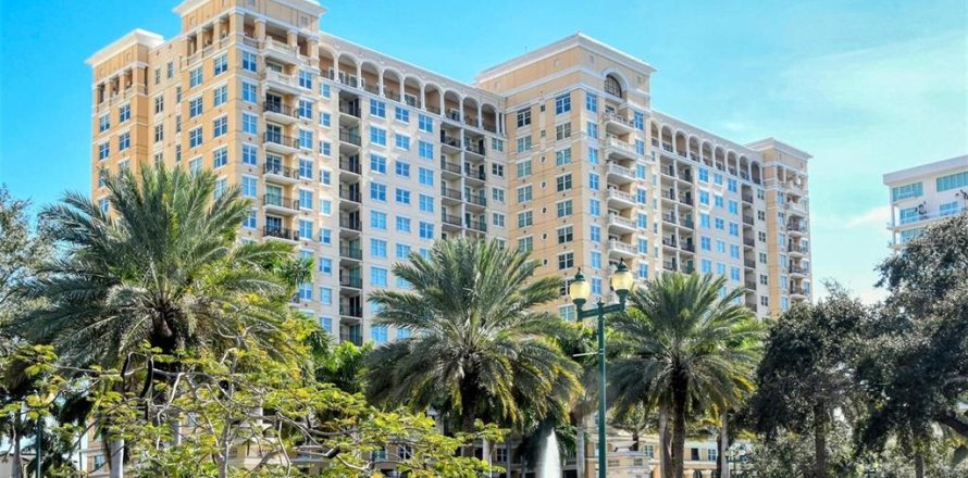 Condominio en Sarasota, Florida, 2 dormitorios  № 2329972