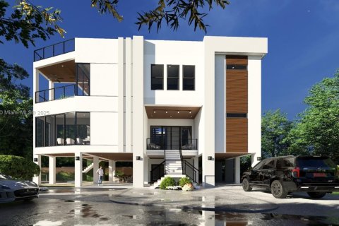 House in Marathon, Florida 5 bedrooms, 371.61 sq.m. № 1862550 - photo 1