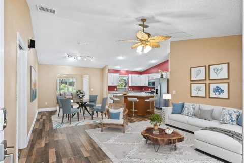 Casa en venta en The Villages, Florida, 3 dormitorios, 154.4 m2 № 1913533 - foto 7