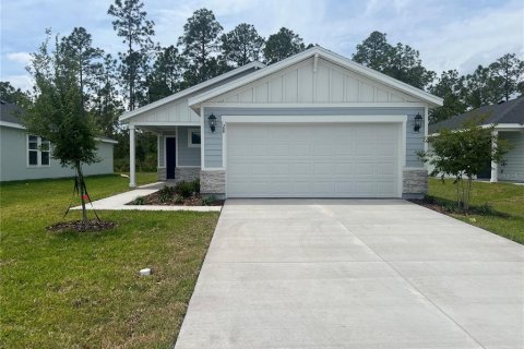 House in Palm Coast, Florida 4 bedrooms, 149.29 sq.m. № 1650714 - photo 23
