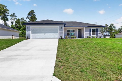 Casa en Dunnellon, Florida 3 dormitorios, 146.41 m2 № 2119474