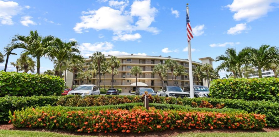 Condo à Palm Beach, Floride, 2 chambres № 1231429
