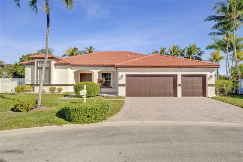 Casa en venta en Miramar, Florida, 4 dormitorios, 291.71 m2 № 2010635 - foto 5