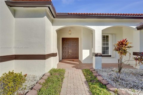 Casa en venta en Miramar, Florida, 4 dormitorios, 291.71 m2 № 2010635 - foto 7