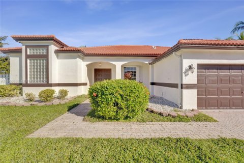 Casa en venta en Miramar, Florida, 4 dormitorios, 291.71 m2 № 2010635 - foto 6