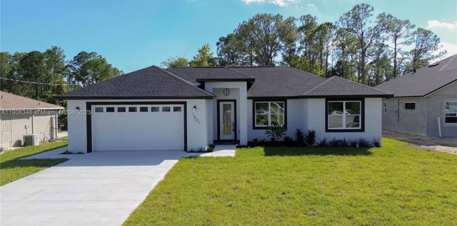 Casa en Sebring, Florida 3 dormitorios, 138.24 m2 № 1956916