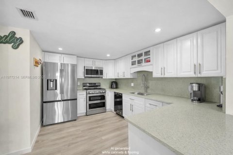 Adosado en venta en Miami, Florida, 2 dormitorios, 123.56 m2 № 2041722 - foto 10