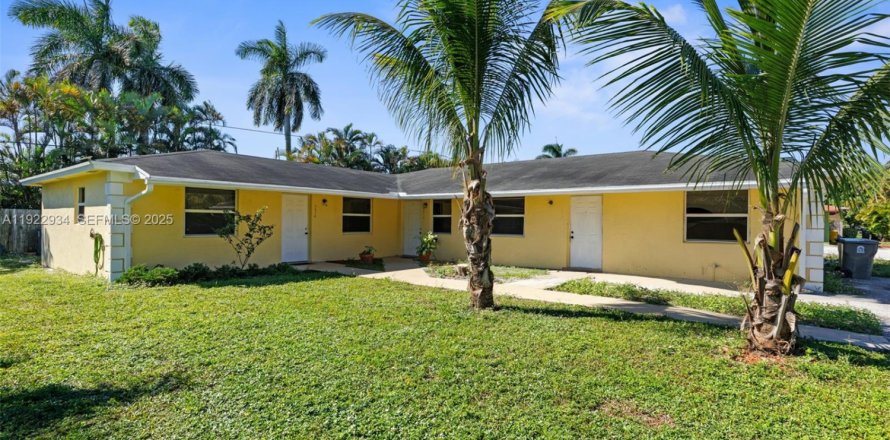 Villa ou maison à West Palm Beach, Floride 1 chambre, 77.29 m2 № 1976745
