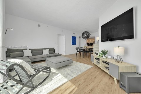 Copropriété à vendre à Miami, Floride: 3 chambres, 122.45 m2 № 1698242 - photo 7