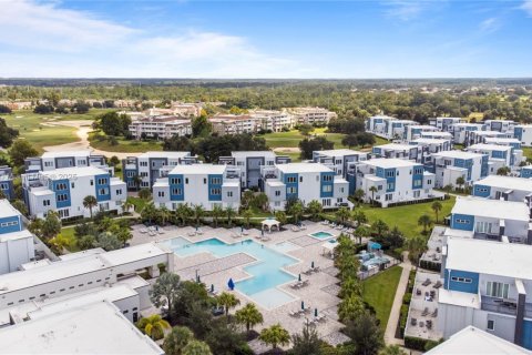 Купить таунхаус в Киссимми, Флорида 5 спален, 160.35м2, № 1931352 - фото 26