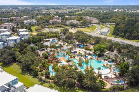 Купить таунхаус в Киссимми, Флорида 5 спален, 160.35м2, № 1931352 - фото 27