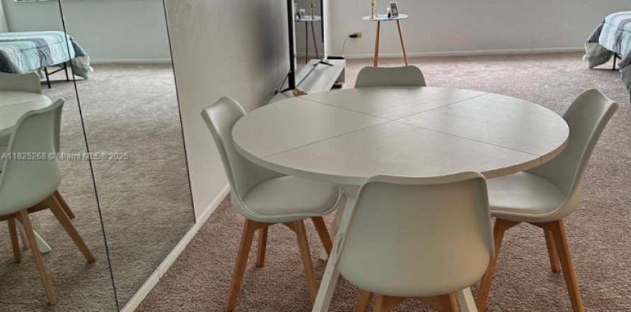 Studio in the Condo in Sunny Isles Beach, Florida  № 1792605